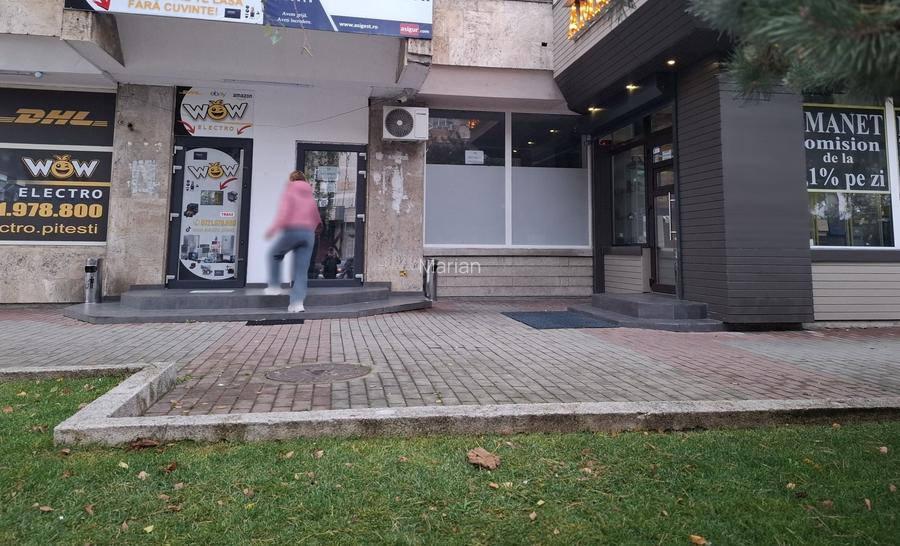 De inchiriat spatiu comercial
