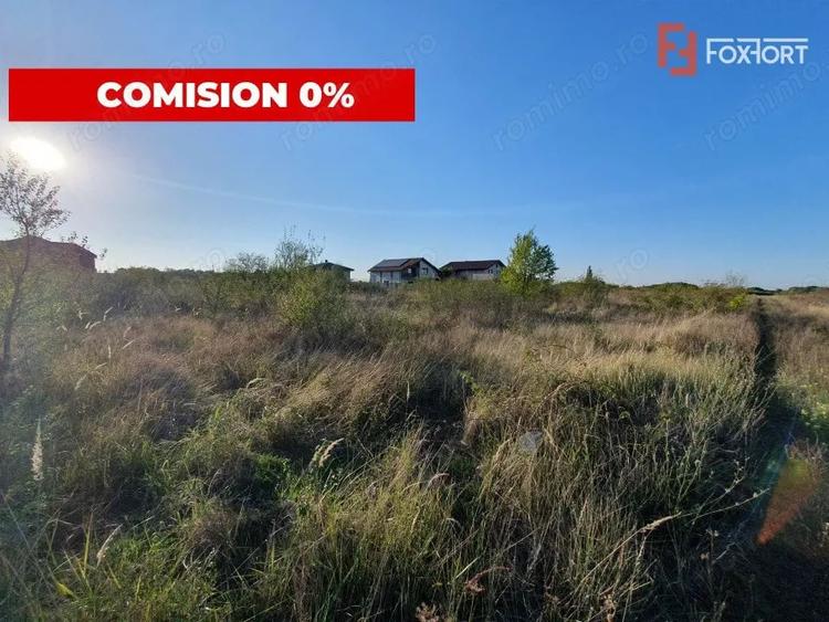 Teren de 616 mp, în Oloșag