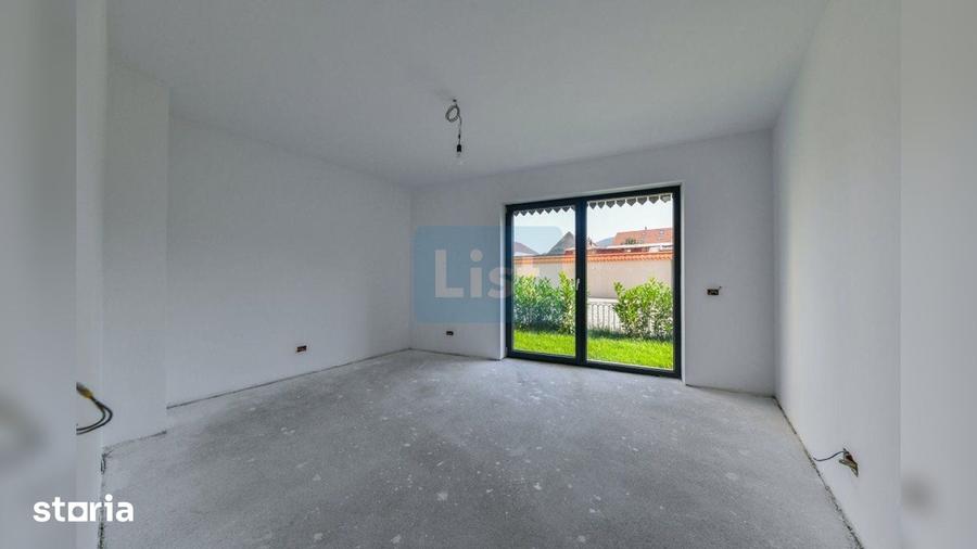 Apartament 3 camere, 97 mp, parter, gradina 71,4 mp, predare finisat - 6