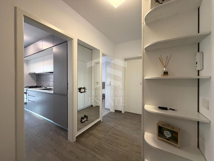 Apartament cu 2 camere decomandat în Berceni