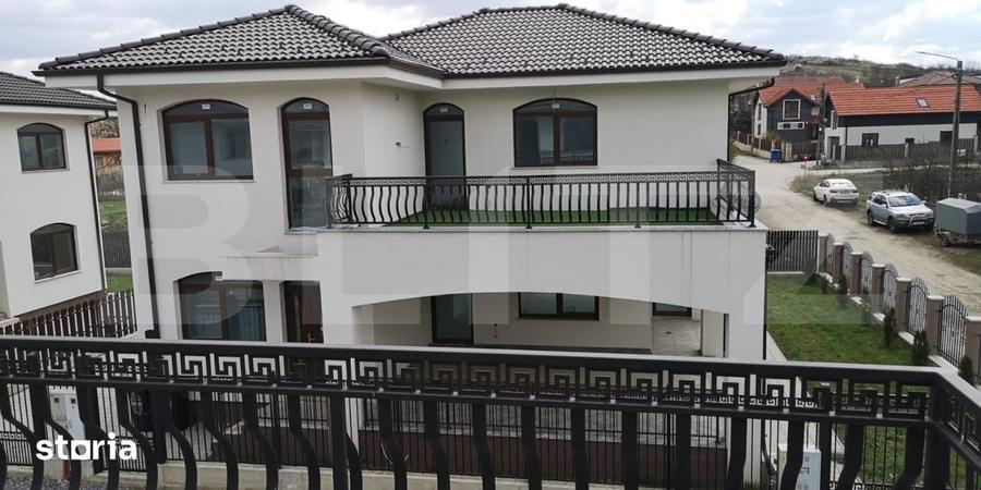 Casă cu 4 camere cu Teren 435 Mp în Andrei Mureșanu