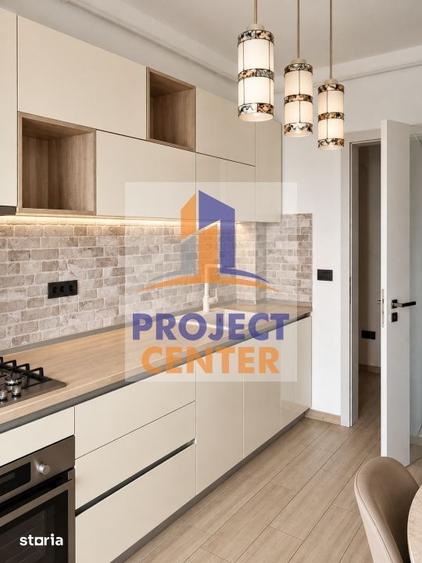 Apartament cu 3 camere în Mărășești