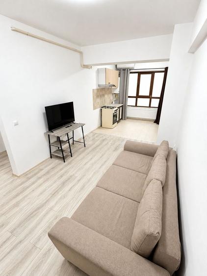 Apartament cu 2 camere semidecomandat în Nicolina