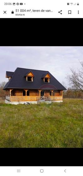 Teren Construcții extravilan de 51004 mp, în Săpânța