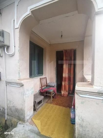 Casă cu 2 camere în Bădulești