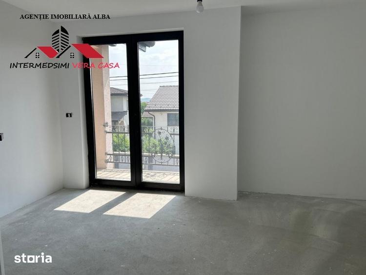 Casa noua 4 camere, 2 bai de vanzare Alba - Cetate in spate la Piata - 11