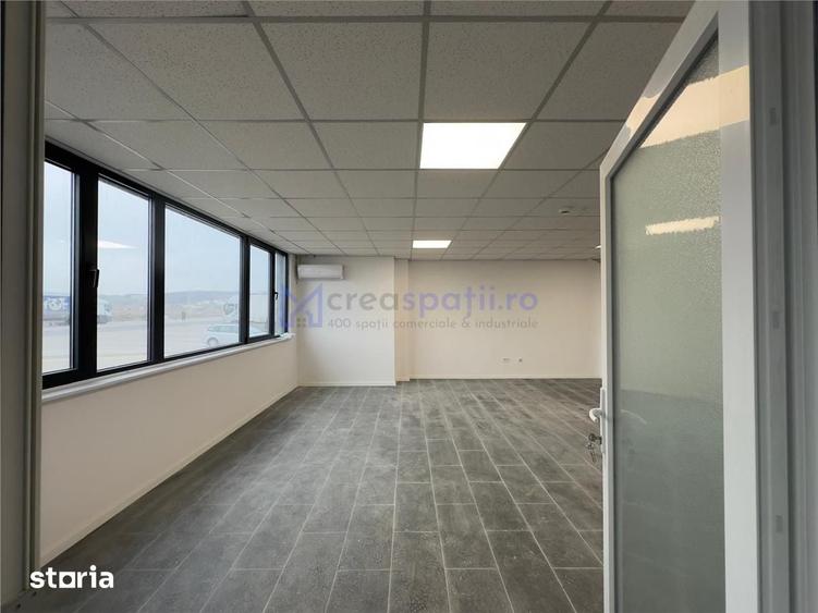 Spațiu comercial, de 4,470 mp, în Miroslava