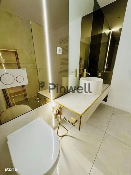 3 camere pet friendly| Cortina North| parcare subterana| Pipera| OMV - 14