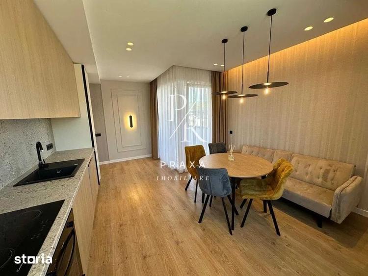 Apartament de inchiriat, 3 camere, 62 mp, MODERN, parcare, zona Eroilo - 5