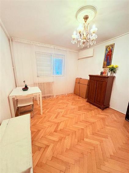Apartament cu 2 camere decomandat în Dorobanți