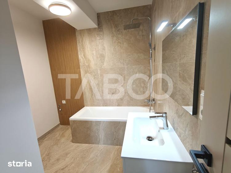 Apartament 60 mp -intabulat- la cheie - cu 2 camere balcon si parcare - 8