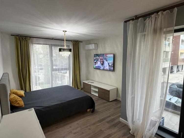 Apartament cu 3 camere decomandat în Tomis Plus