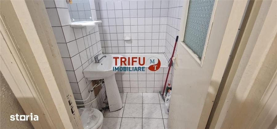 Garsonieră decomandată în Cetate