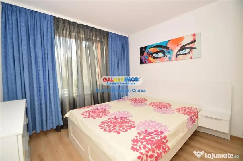 Apartament cu 2 camere decomandat în Basarabia