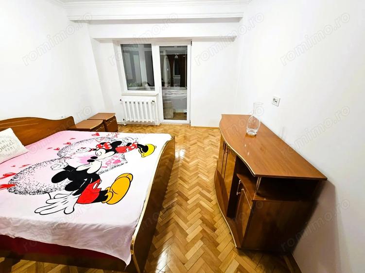 Apartament cu 3 camere decomandat în Ultracentral
