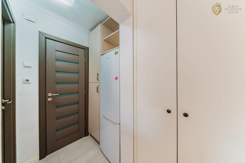 Apartament cu 2 camere semidecomandat, mobilat în Aurel Vlaicu