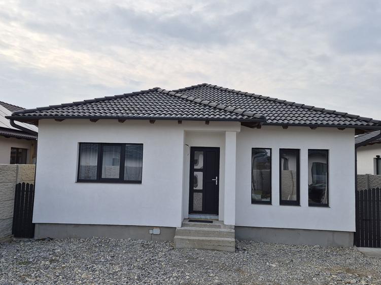 Vand casa noua in Osorhei - 6