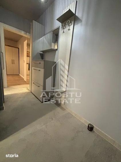Apartament cu 1 camera, de inchiriat, zona Sagului, Centrala proprie - 5