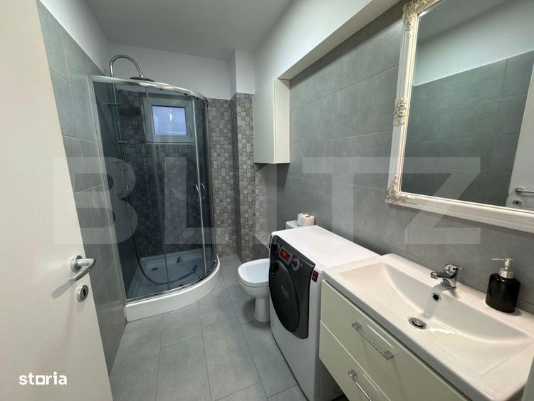 Apartament cu 2 camere decomandat în 1 Mai