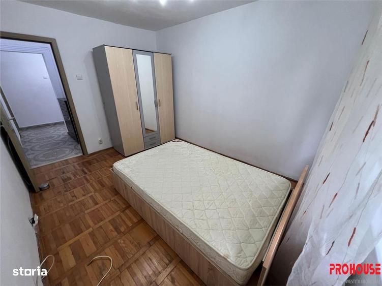 Apartament cu 3 camere decomandat în Bistrița Lac