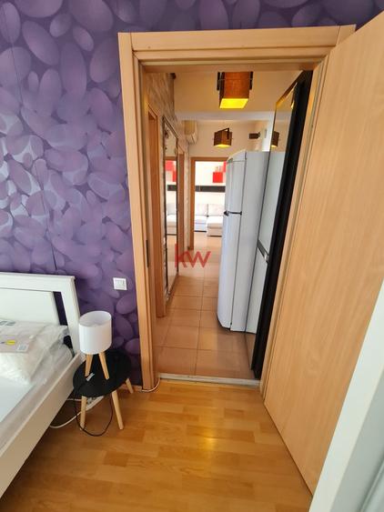 Apartament cu 2 camere decomandat, mobilat în Podul de Piatră