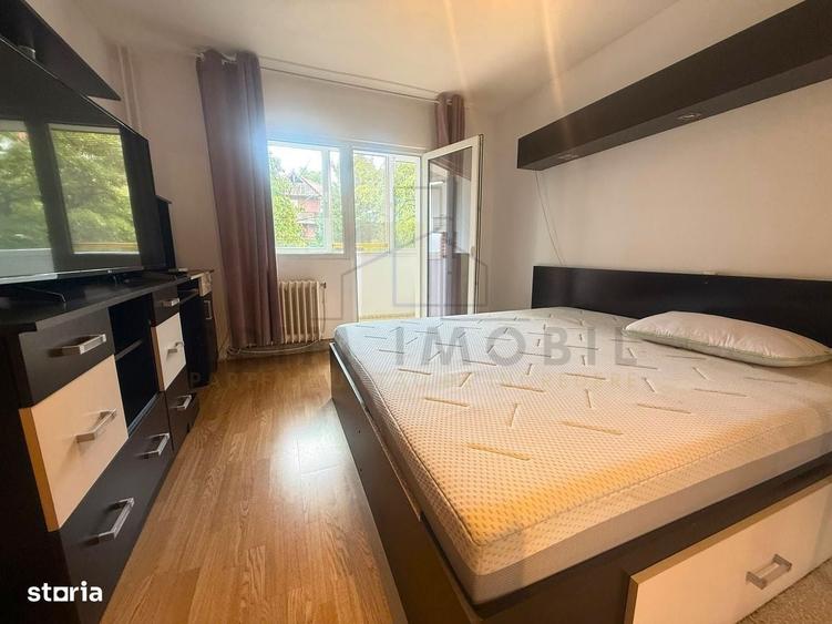 Apartament cu 2 camere decomandat în Arcu