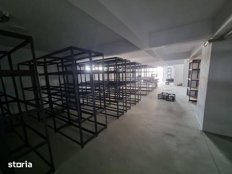 Spațiu comercial, de 358 mp, în Fundeni