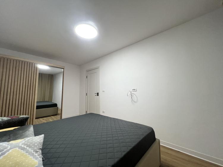 Apartament 2 camere, 51 mp utili, etaj 1, zona - Calea Girocului - 5