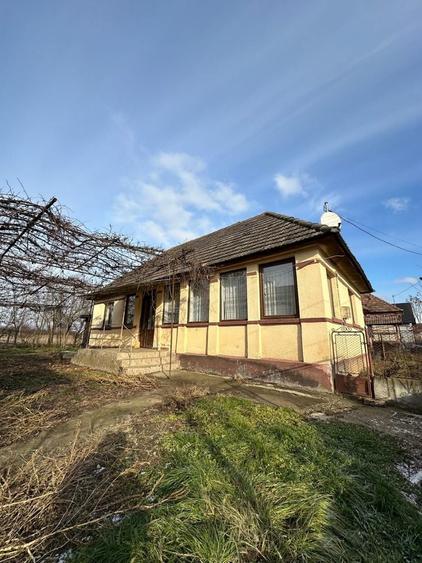 De vanzare casa cu teren in Mica, jud Cluj - 8
