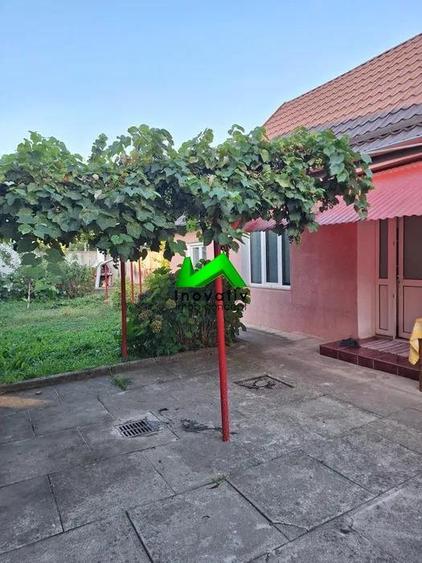 Casă cu 3 camere cu Teren 359 Mp în Lazaret
