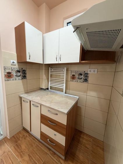 Garsonieră nedecomandată în Troianu