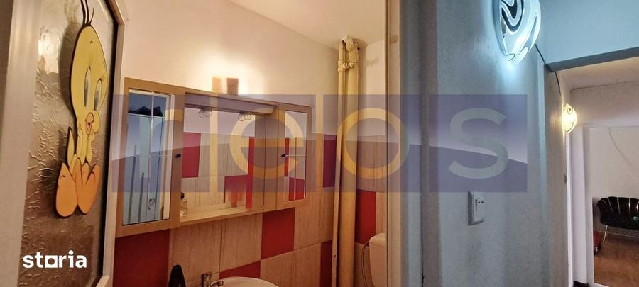 VANZARE 4 CAMERE | PARTER | DECOMANDAT | ROSIORI DE VEDE | CENTRALA PR - 1
