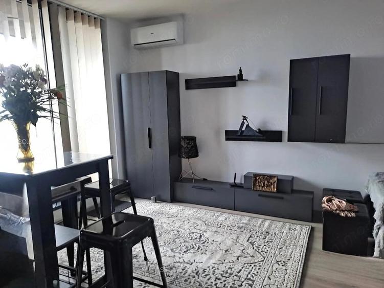 Apartament cu 2 camere semidecomandat în Take Ionescu