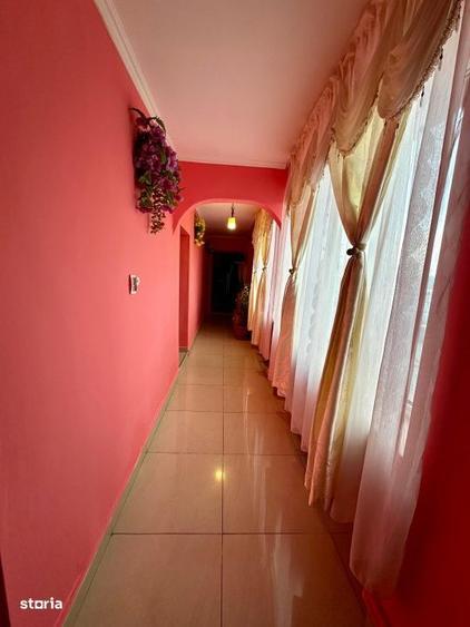 Casa cu doua unitati locative ,teren 700 mp Str. Bistritei 15, Dej - 12