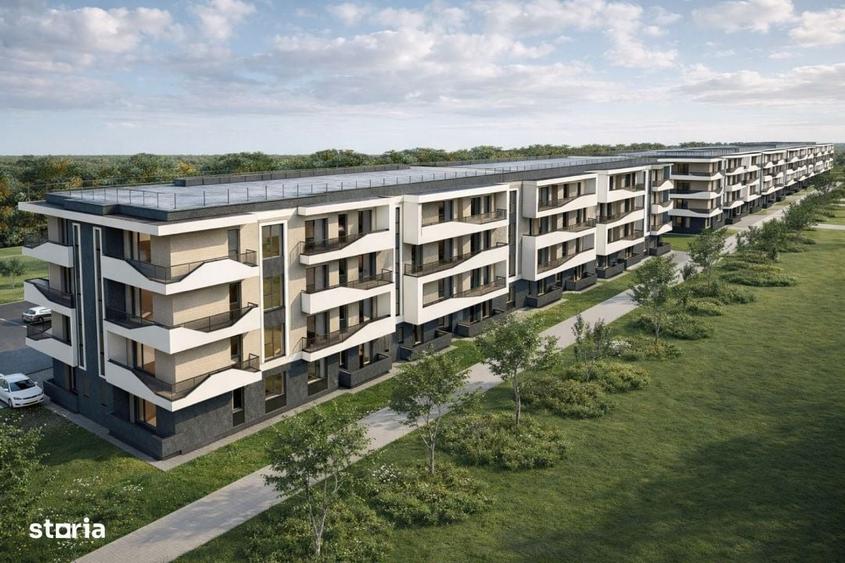 Apartament cu 2 camere în Central