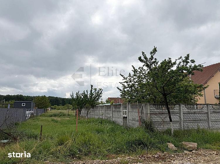 Parcele teren intravilan Colonia Gepiu | PUZ si Curent | 15 min Oradea - 3