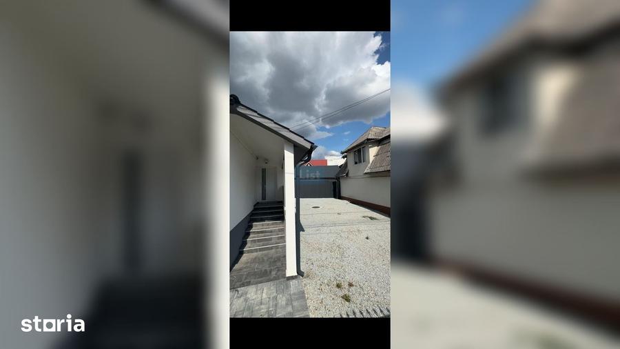 Casa renovata complet + curte, Strada Subcetate 48 Bistri?a | 75 mp - 3