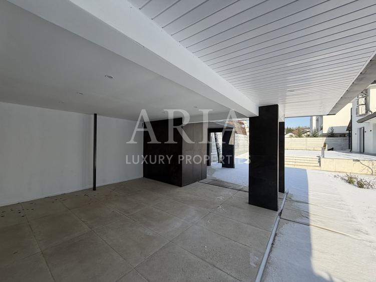 Casă individuală cu 7 camere cu Piscina în Pipera