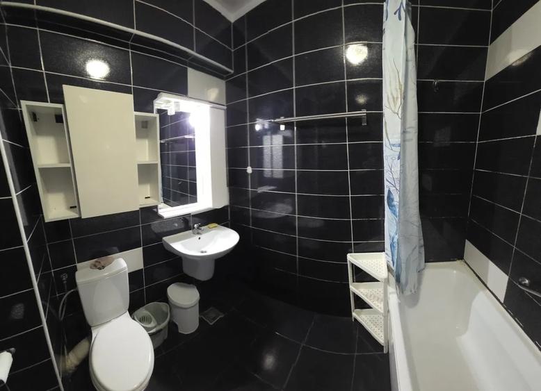 Apartament cu 2 camere decomandat, mobilat în Jiului