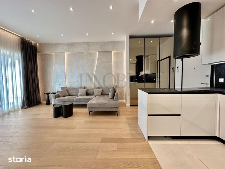 Apartament cu 3 camere în Floreasca