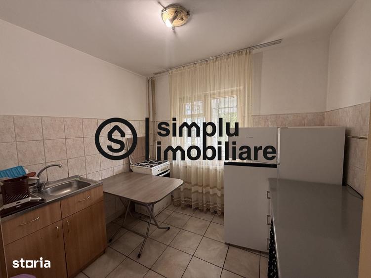 Apartament cu 2 camere decomandat în 1 Mai