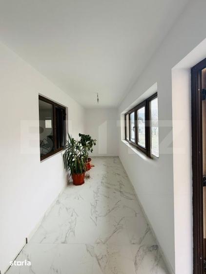 Casă cu 3 camere cu Teren 454 Mp în Răzvad