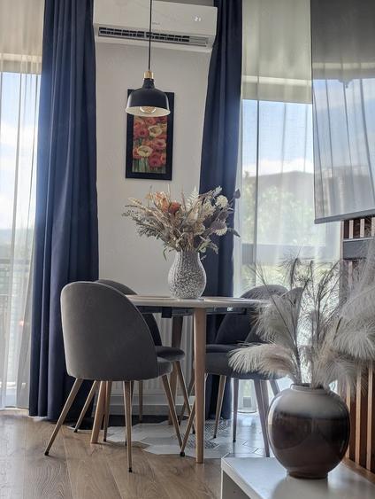 Apartament cu 2 camere semidecomandat în Bulgaria