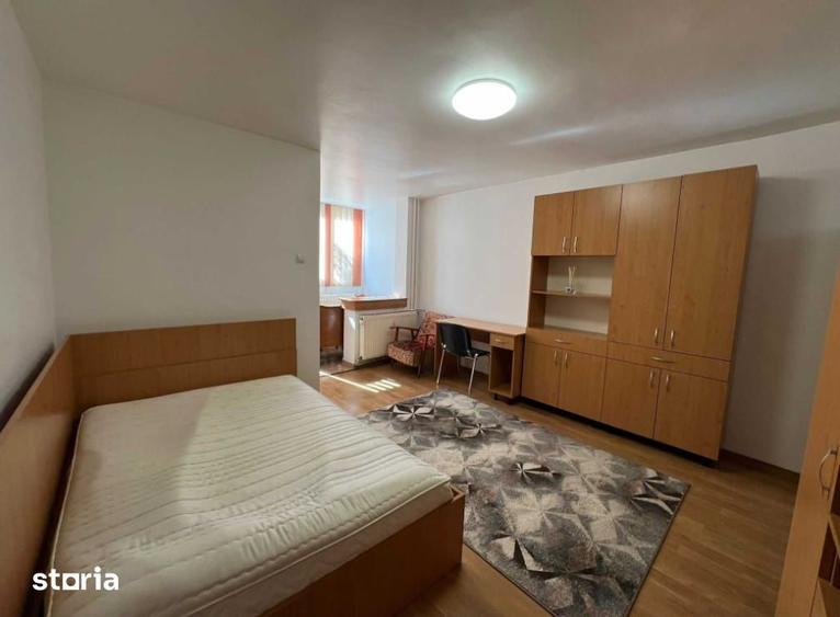 1 camera ,open-space,35 mp,bloc izolat, Grigorescu,zona Parcul Rozelor - 3