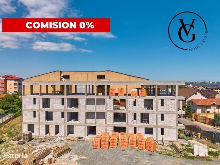 Apartament cu 3 camere decomandat în Palazu Mare