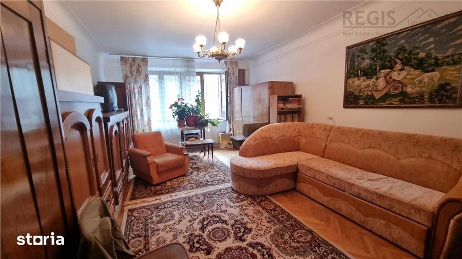 Garsonieră în Centrul Istoric