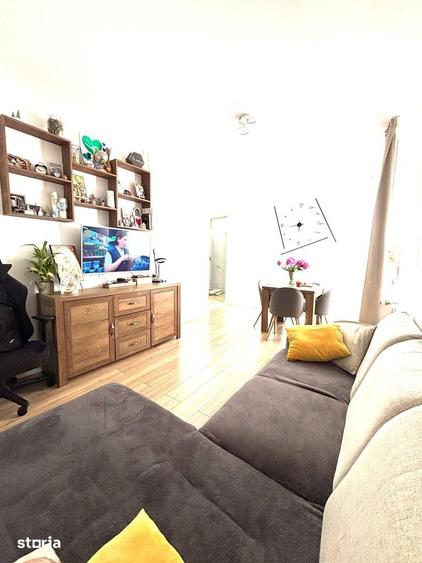 Apartament cu 2 camere în Ghencea