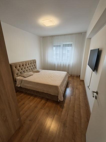 Apartament cu 2 camere decomandat în Avantgarden