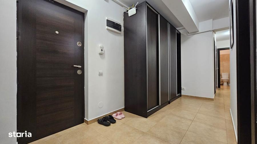 Apartament cu 3 camere în Titan
