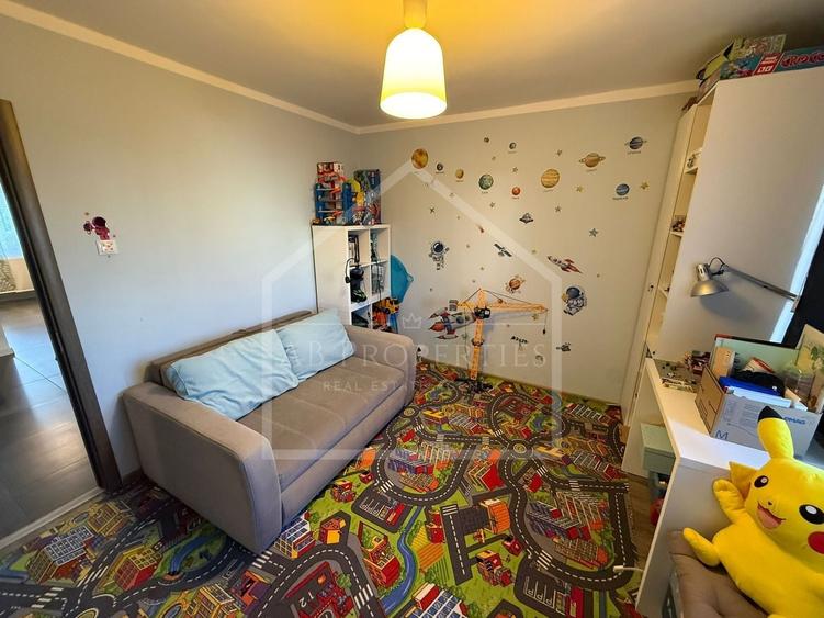 Apartament 3 camere | Mobilat - Utilat | Loc Parcare | 13 Septembrie - 11